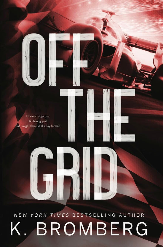 Off The Grid (Alternate Cover) (Full Throttle 