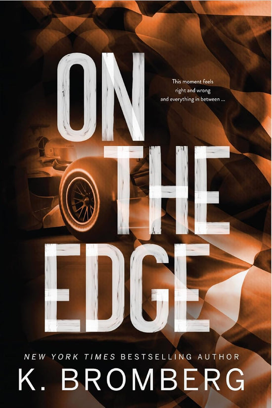 On The Edge (Alternate Cover) (Full Throttle 