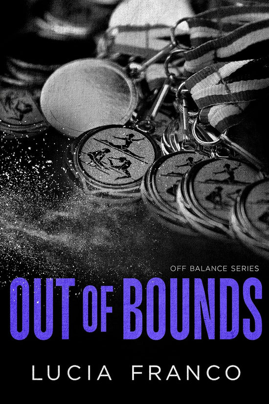 Out of Bounds (Off Balance, Book 6)