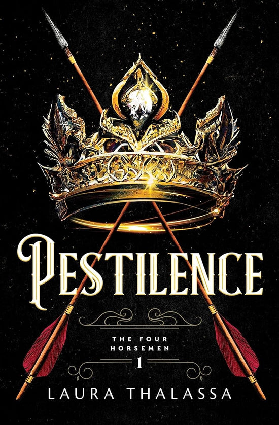Pestilence (The Four Horsemen 