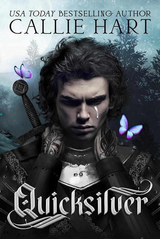 Quicksilver (Fae & Alchemy, Book 1)