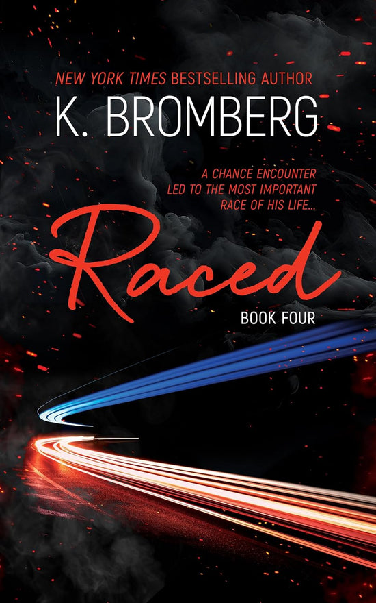 Raced (Driven Series 