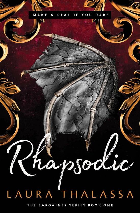 Rhapsodic (The Bargainer 