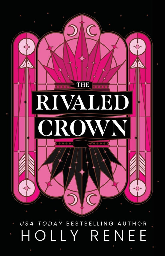 The Rivaled Crown (The Veiled Kingdom Book 3)
