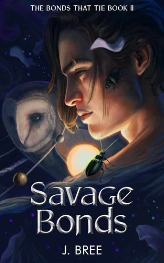 Savage Bonds (The Bonds That Tie 