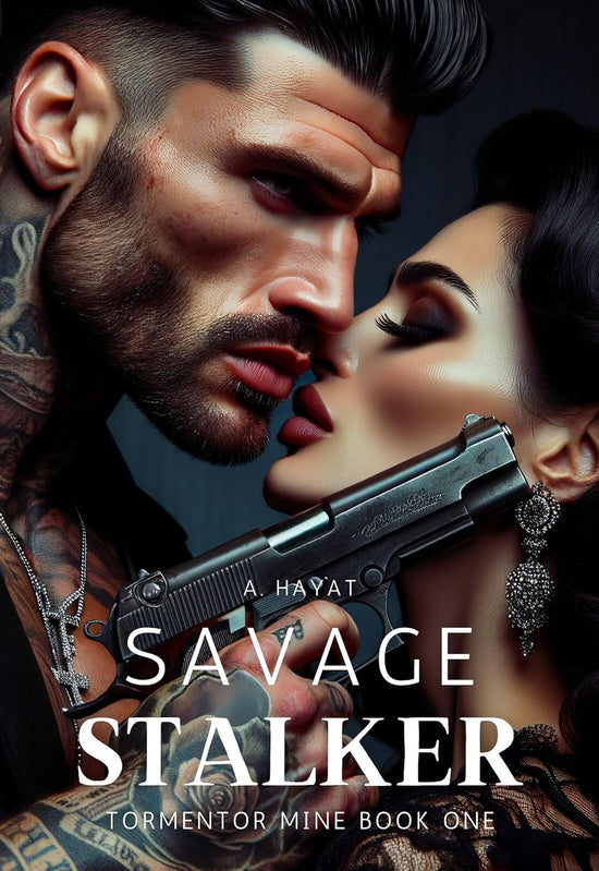 Savage Stalker (Tormentor Mine 