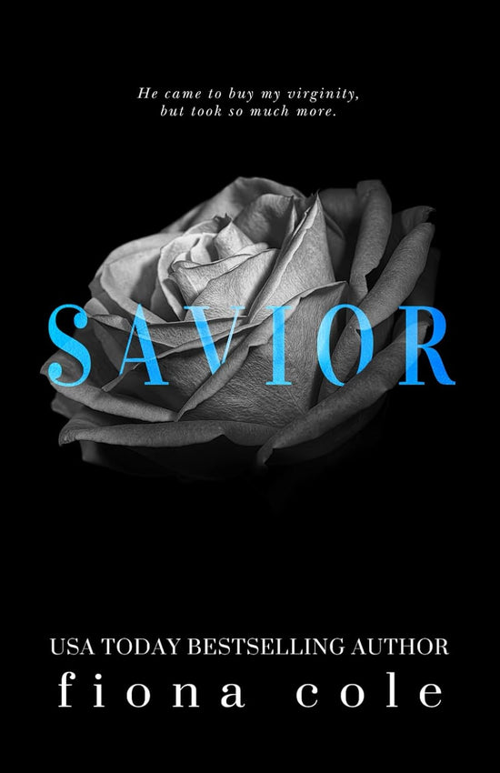 Savior (Voyeur Series 