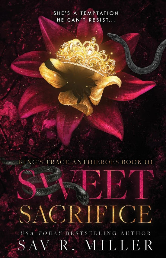 Sweet Sacrifice: A Dark Brother&