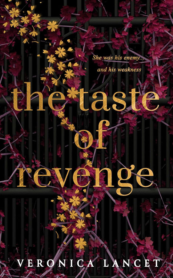 The Taste of Revenge (War of Sins, Book 1)