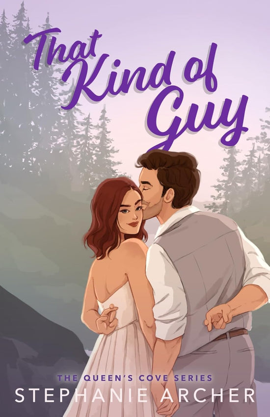 That Kind of Guy: A Spicy Small Town Fake Dating Romance (The Queen&